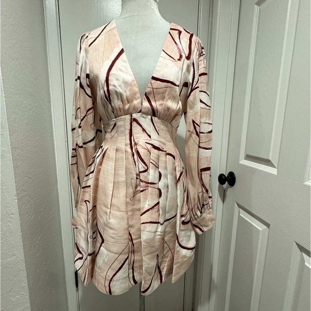 Aje dress size 8 (medium)